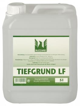 Tiefengrund / Einlassgrund Konzentrat 1:3 (5 ltr.) lösemittelfrei Acrylat für 130 m²